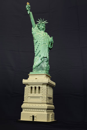 Lego Lady Liberty