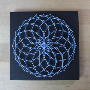 Sring Art Mandala