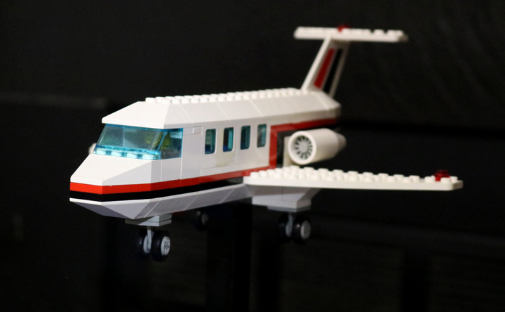 LEGO Classic Town Monorail