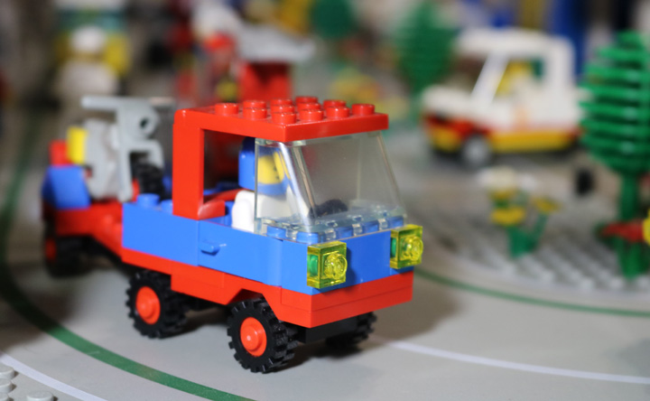 LEGO Classic Town Monorail