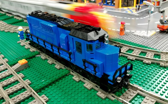 cargo-train